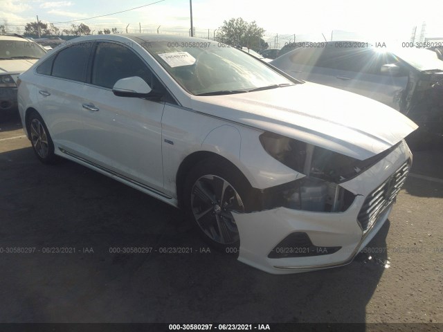 Photo 0 VIN: KMHE34L34JA087192 - HYUNDAI SONATA HYBRID 