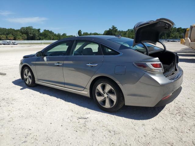 Photo 1 VIN: KMHE34L35HA067818 - HYUNDAI SONATA 