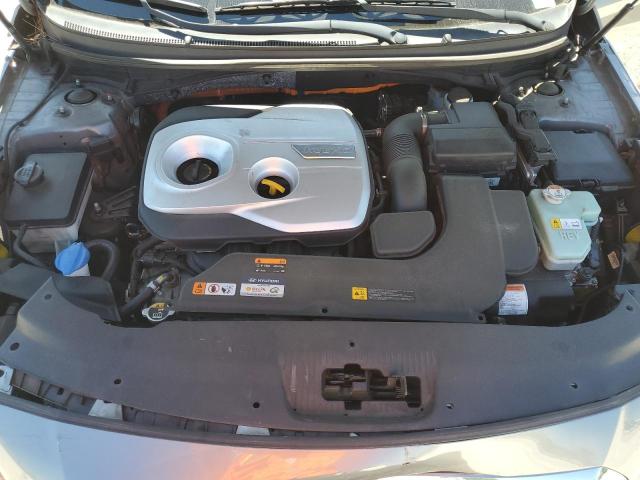 Photo 10 VIN: KMHE34L35HA067818 - HYUNDAI SONATA 