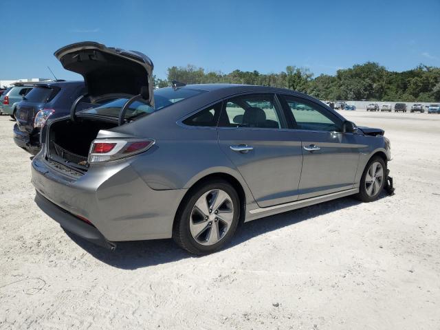 Photo 2 VIN: KMHE34L35HA067818 - HYUNDAI SONATA 