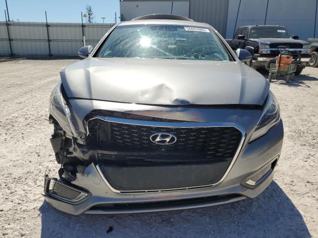 Photo 4 VIN: KMHE34L35HA067818 - HYUNDAI SONATA 