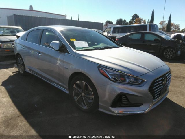 Photo 0 VIN: KMHE34L35JA079554 - HYUNDAI SONATA HYBRID 