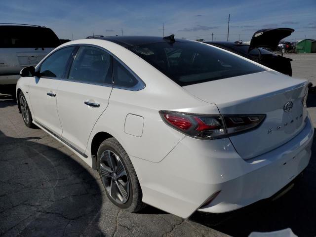 Photo 1 VIN: KMHE34L35KA092645 - HYUNDAI SONATA HYB 