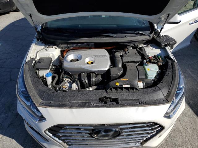 Photo 10 VIN: KMHE34L35KA092645 - HYUNDAI SONATA HYB 