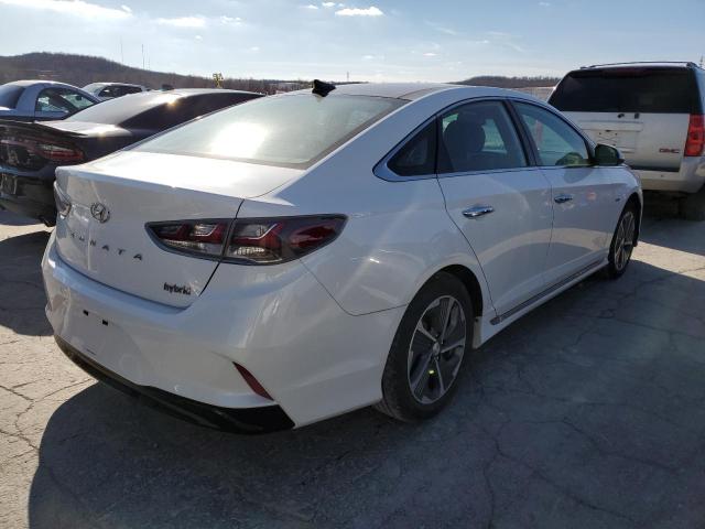 Photo 2 VIN: KMHE34L35KA092645 - HYUNDAI SONATA HYB 