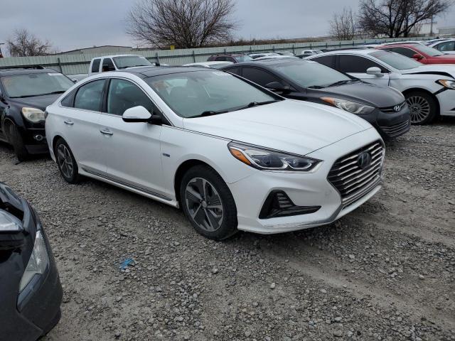 Photo 3 VIN: KMHE34L35KA092645 - HYUNDAI SONATA HYB 