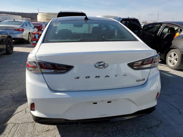 Photo 5 VIN: KMHE34L35KA092645 - HYUNDAI SONATA HYB 