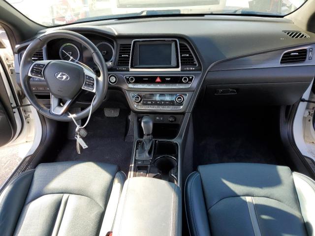 Photo 7 VIN: KMHE34L35KA092645 - HYUNDAI SONATA HYB 