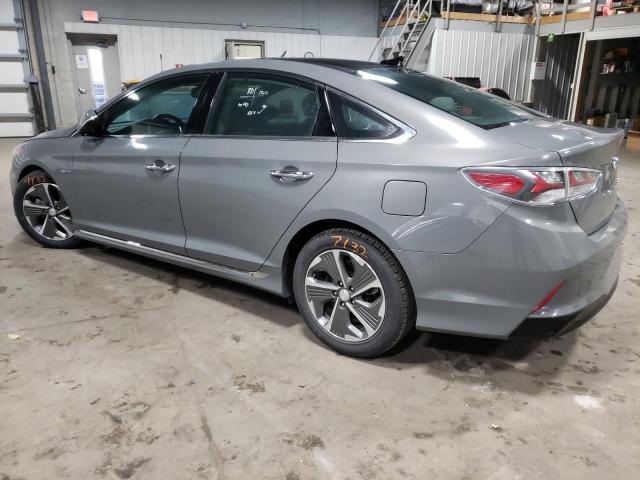 Photo 1 VIN: KMHE34L35KA094332 - HYUNDAI SONATA 