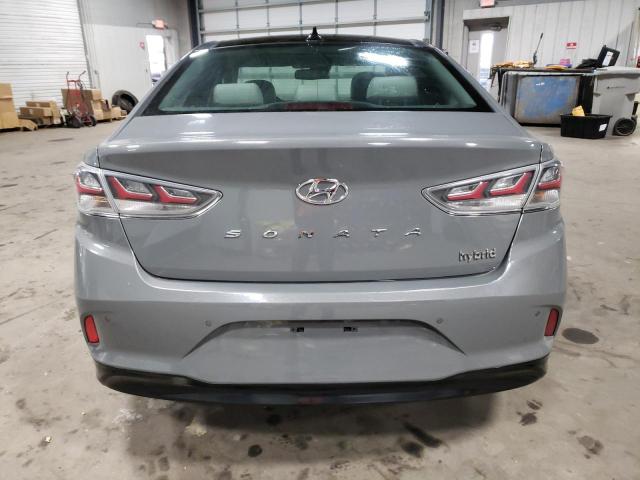 Photo 5 VIN: KMHE34L35KA094332 - HYUNDAI SONATA 