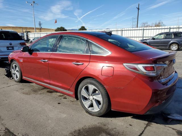 Photo 1 VIN: KMHE34L36HA063101 - HYUNDAI SONATA HYB 