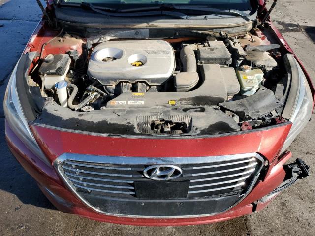 Photo 10 VIN: KMHE34L36HA063101 - HYUNDAI SONATA HYB 