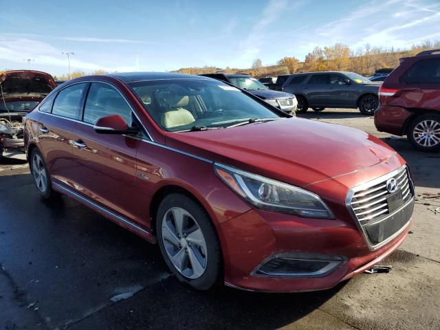 Photo 3 VIN: KMHE34L36HA063101 - HYUNDAI SONATA HYB 