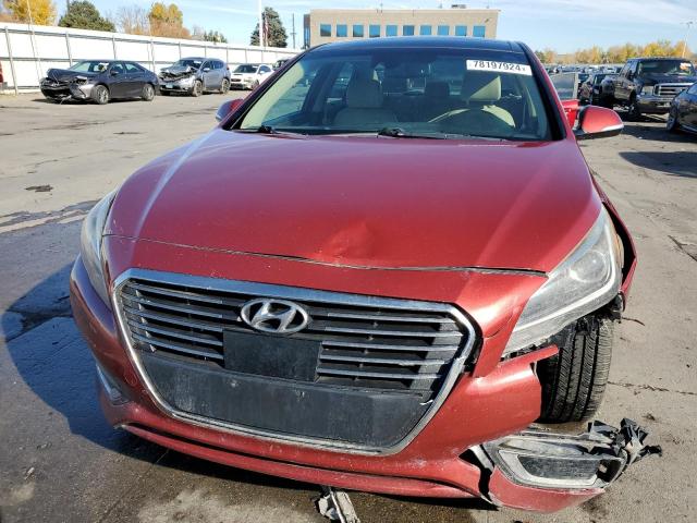 Photo 4 VIN: KMHE34L36HA063101 - HYUNDAI SONATA HYB 