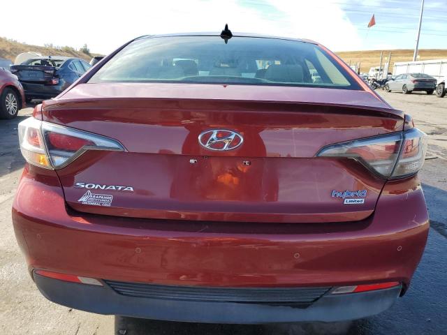 Photo 5 VIN: KMHE34L36HA063101 - HYUNDAI SONATA HYB 