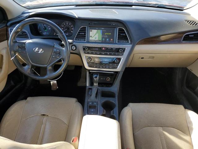 Photo 7 VIN: KMHE34L36HA063101 - HYUNDAI SONATA HYB 