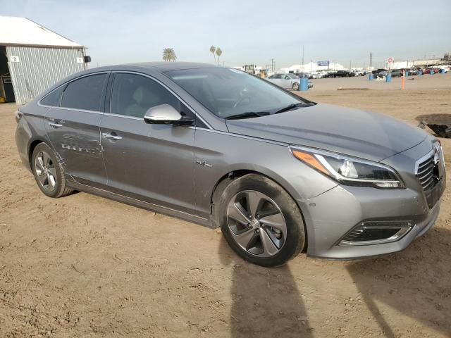 Photo 3 VIN: KMHE34L37HA071451 - HYUNDAI SONATA 