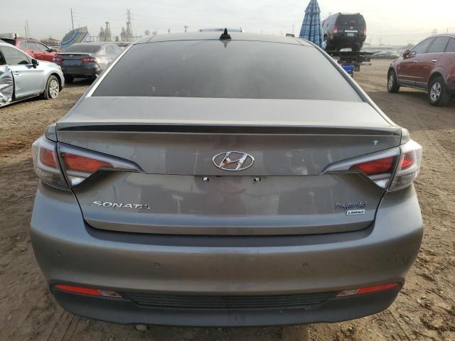 Photo 5 VIN: KMHE34L37HA071451 - HYUNDAI SONATA 