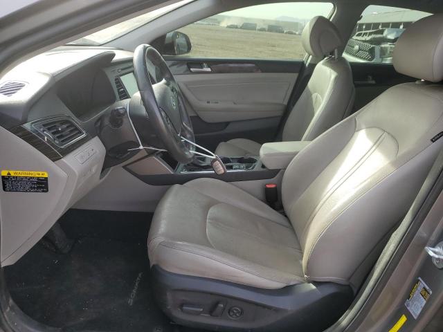 Photo 6 VIN: KMHE34L37HA071451 - HYUNDAI SONATA 