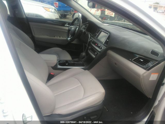 Photo 4 VIN: KMHE34L37JA078843 - HYUNDAI SONATA HYBRID 