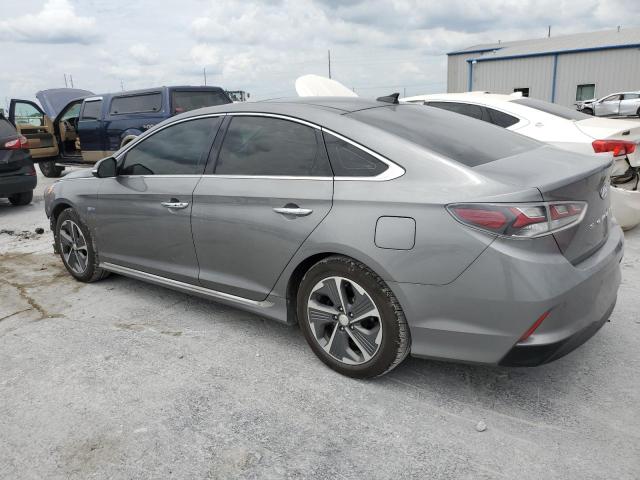 Photo 1 VIN: KMHE34L37JA086859 - HYUNDAI SONATA HYB 