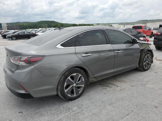 Photo 2 VIN: KMHE34L37JA086859 - HYUNDAI SONATA HYB 