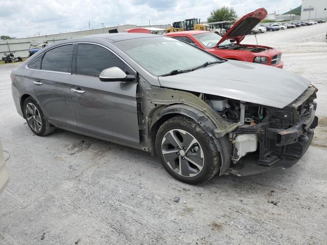 Photo 3 VIN: KMHE34L37JA086859 - HYUNDAI SONATA HYB 