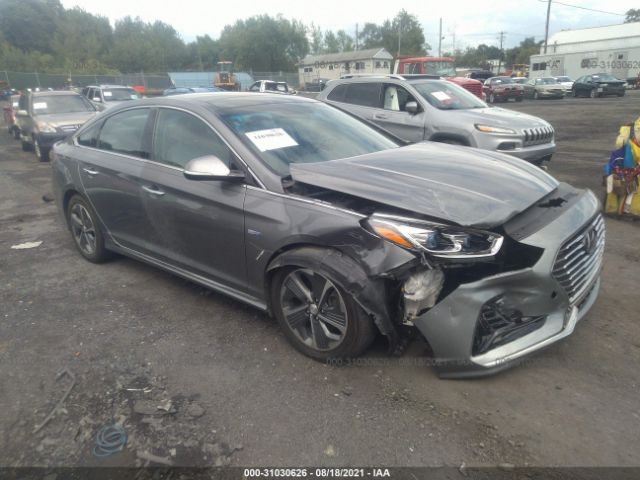 Photo 0 VIN: KMHE34L37JA087154 - HYUNDAI SONATA HYBRID 