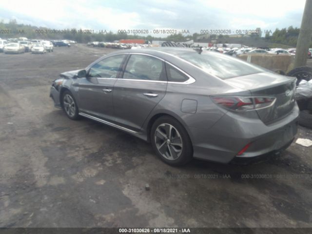 Photo 2 VIN: KMHE34L37JA087154 - HYUNDAI SONATA HYBRID 