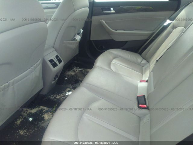 Photo 7 VIN: KMHE34L37JA087154 - HYUNDAI SONATA HYBRID 