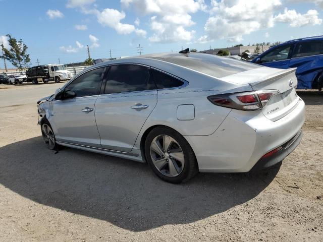 Photo 1 VIN: KMHE34L38HA067845 - HYUNDAI SONATA HYB 