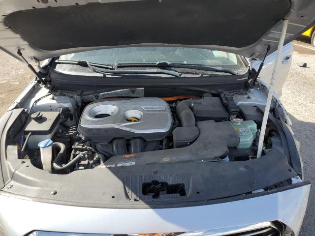 Photo 10 VIN: KMHE34L38HA067845 - HYUNDAI SONATA HYB 