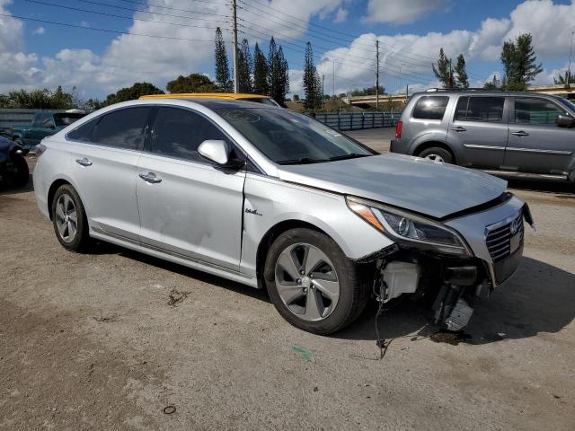 Photo 3 VIN: KMHE34L38HA067845 - HYUNDAI SONATA HYB 