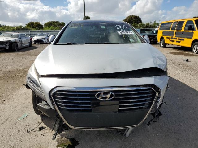 Photo 4 VIN: KMHE34L38HA067845 - HYUNDAI SONATA HYB 