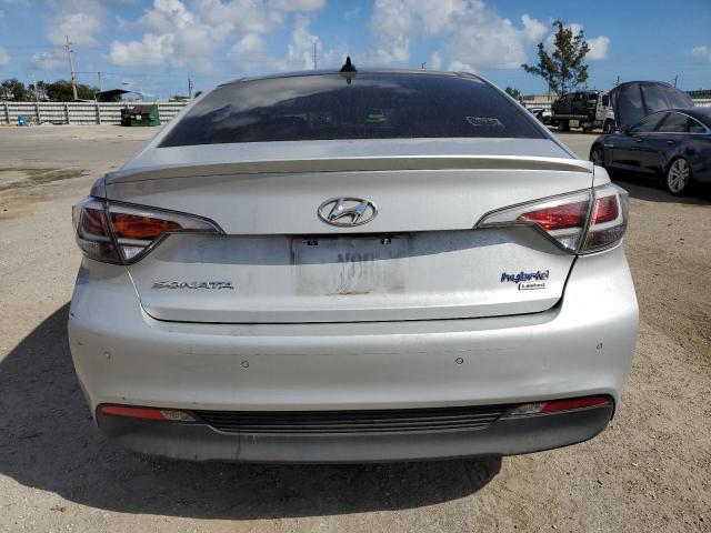 Photo 5 VIN: KMHE34L38HA067845 - HYUNDAI SONATA HYB 