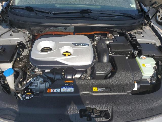 Photo 10 VIN: KMHE34L38HA067862 - HYUNDAI SONATA HYB 