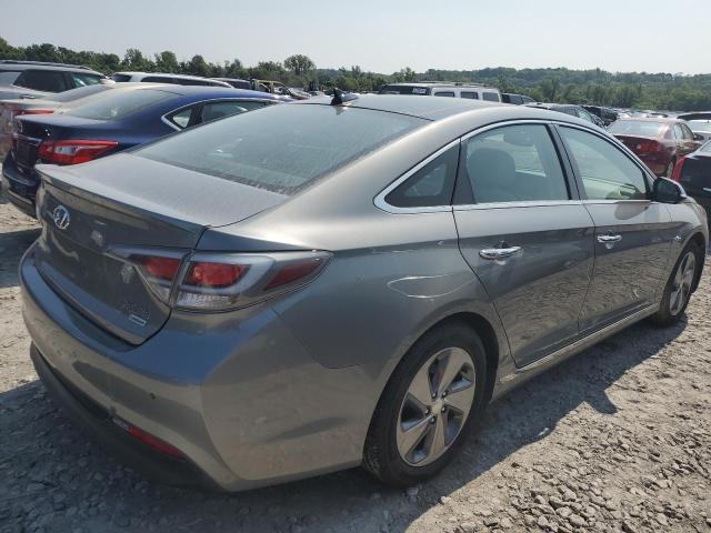 Photo 2 VIN: KMHE34L38HA067862 - HYUNDAI SONATA HYB 