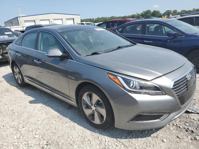 Photo 3 VIN: KMHE34L38HA067862 - HYUNDAI SONATA HYB 