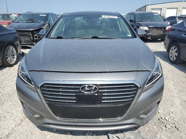 Photo 4 VIN: KMHE34L38HA067862 - HYUNDAI SONATA HYB 