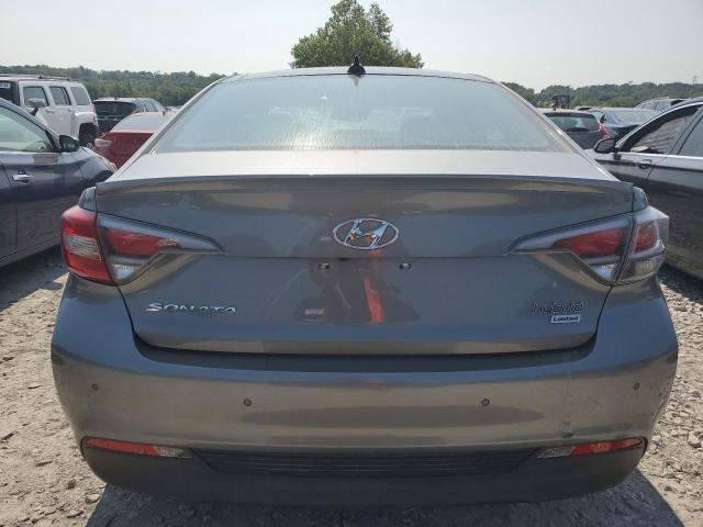 Photo 5 VIN: KMHE34L38HA067862 - HYUNDAI SONATA HYB 