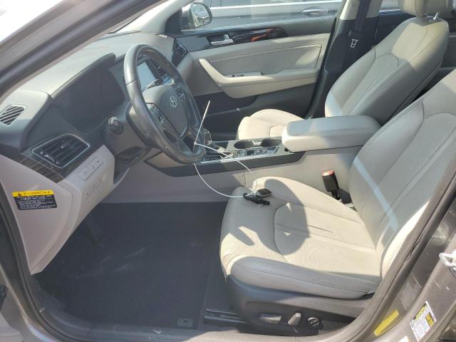 Photo 6 VIN: KMHE34L38HA067862 - HYUNDAI SONATA HYB 