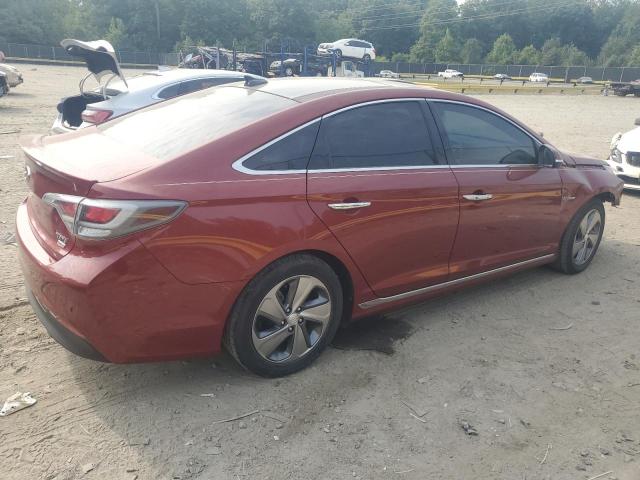 Photo 2 VIN: KMHE34L38HA071491 - HYUNDAI SONATA HYB 