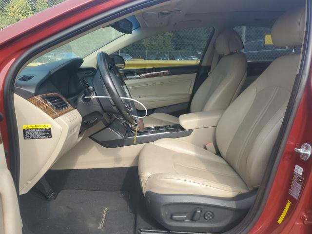 Photo 6 VIN: KMHE34L38HA071491 - HYUNDAI SONATA HYB 