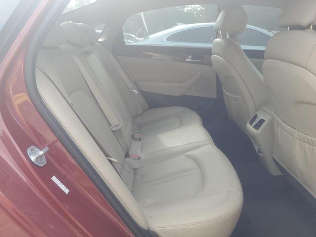 Photo 9 VIN: KMHE34L38HA071491 - HYUNDAI SONATA HYB 