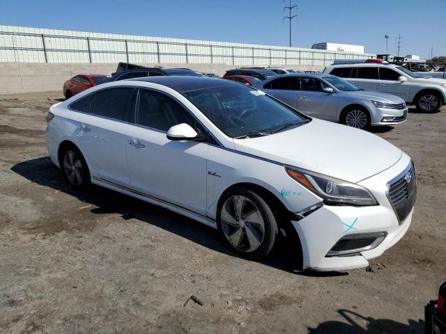 Photo 3 VIN: KMHE34L38HA075640 - HYUNDAI SONATA 