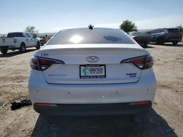 Photo 5 VIN: KMHE34L38HA075640 - HYUNDAI SONATA 