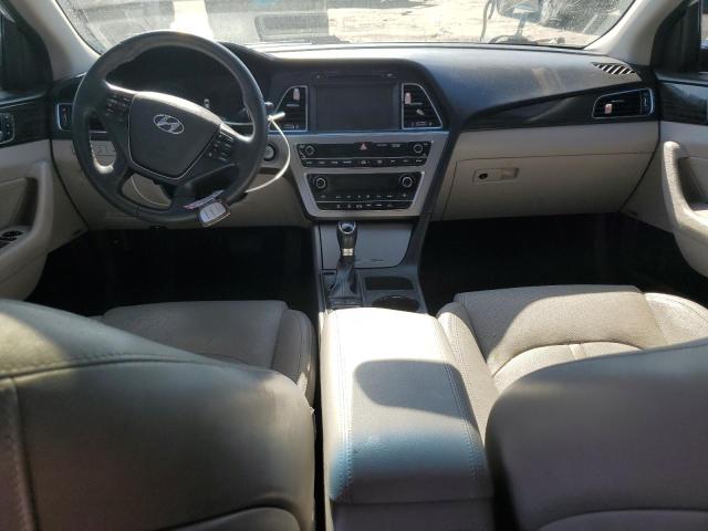 Photo 7 VIN: KMHE34L38HA075640 - HYUNDAI SONATA 