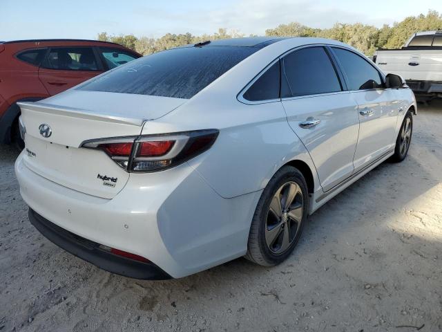 Photo 2 VIN: KMHE34L38HA075945 - HYUNDAI SONATA HYB 