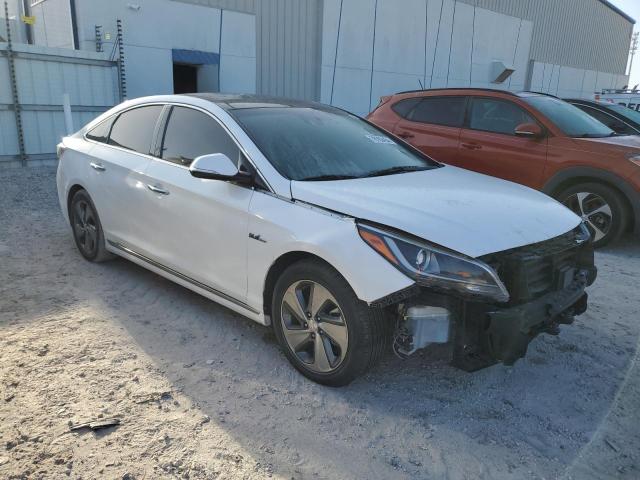 Photo 3 VIN: KMHE34L38HA075945 - HYUNDAI SONATA HYB 