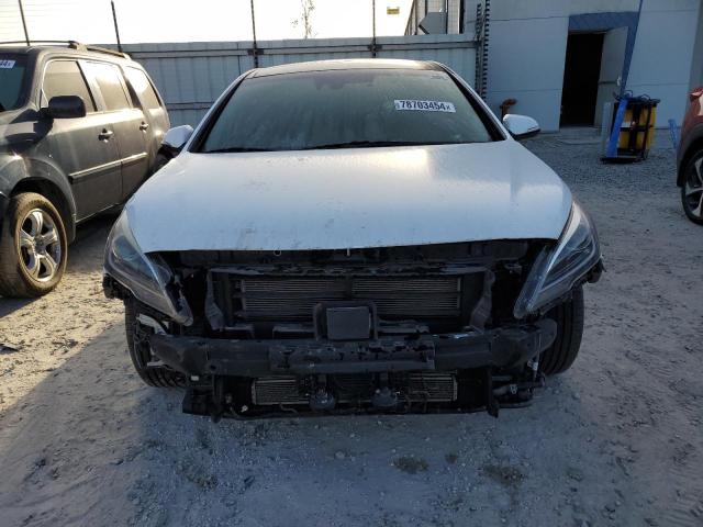 Photo 4 VIN: KMHE34L38HA075945 - HYUNDAI SONATA HYB 